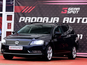 Volkswagen Passat 2012 B7 2.0  103 Kw DSG