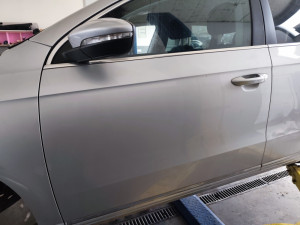 Vrata prednja lijeva Passat 7