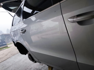 Zadnja desna vrata Passat 7 Karavan