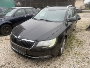 Škoda Superb Karavan DIJELOVI 2013. GODINA 2.0 TDI 125 KW