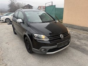 VW Golf 6 Plus Limuzina DIJELOVI 2011. GODINA 1.6 TDI 77 KW