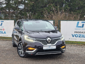 Renault Espace INITIALE PARIS 1.6D 4CONTROL 2015 GOD