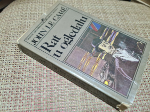 Rat u ogledalu - Džon le Kare, le Carre