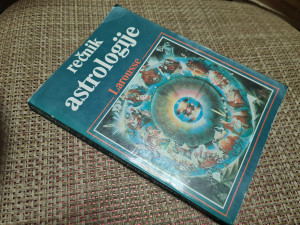 Rečnik astrologije - Jean-Louis Brau