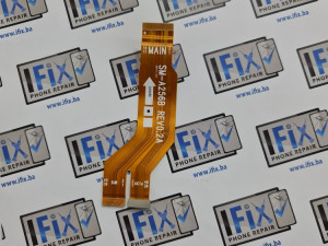 Samsung Galaxy A25 flet kabal