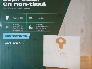 PARKSIDE vrece  PVFT 30 A1 4 komada