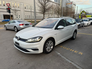 Volkswagen Golf 7 7.5 2019 cng/benzin