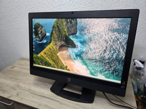 HP Z1 G2 Workstation 27" AIO All in one Xeon E3-1246 V3 16GB