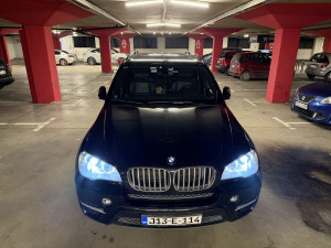 BMW X5 4.0xd, kupljen nov kod Tomića Lanac FULL servisi