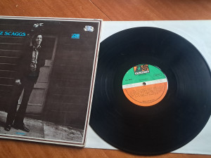 Boz Scaggs lp