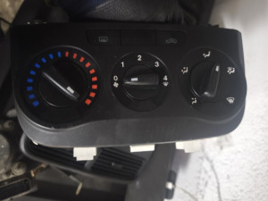 prekidaci grijanja ventilacije fiat grande punto