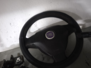 airbag volana grande punto volan