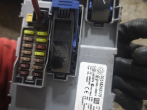 elektronika bsi modul fiat grande punto 00518263170