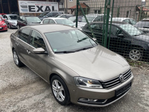 VW Passat 2.0TDI Highline  2011g. Uvoz