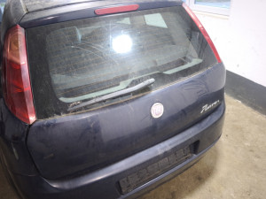 gepek vrata fiat grande punto