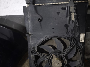 hladnjak vode ventilator grande punto benzin