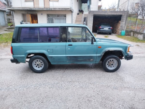 Isuzu troper vrata blatobrani branici maska trooper