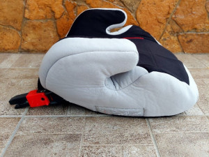 AUTOSJEDALICA ZA DJECU 15-36 KG booster Ossan  ISOFIX