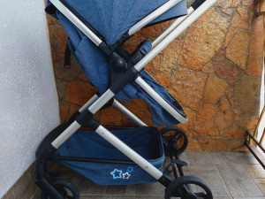 DJECIJA KOLICA Bebe CHIPOLINO NOMA  2u1  TRANSFORM ekstra