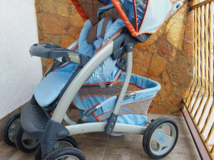 DJECIJA KOLICA Bebe  GRACO QUATRO Tour Deluxe SPORT