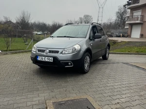 Fiat Sedici suzuki sx4  4x4