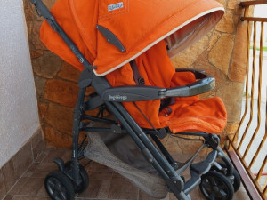 DJECIJA KOLICA Bebe KISOBRAN PEG PEREGO  COMPACT