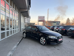 Audi A3 2.0 TDI 135kW 2016 god Matrix led,navii