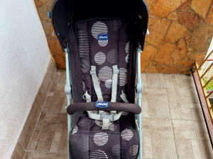 DJECIJA KOLICA KISOBRAN  bebe CHICCO  LONDON UP super lagana