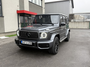 MERCEDES BENZ G 350 CDI AMG 4 MATIC 2022 GOD
