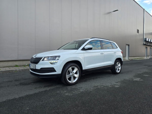 Škoda Karoq 1.6 TDI DSG STYLE OPREMA ** TOP STANJE**