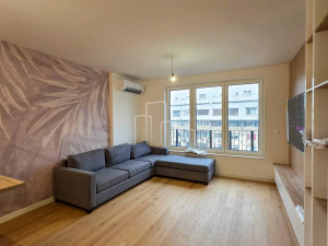 Iznajmljivanje novoopremljen trosoban stan 66m2 sa garažom