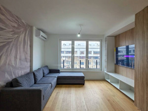 Iznajmljivanje trosoban nov i novoopremljen stan  Grbavica