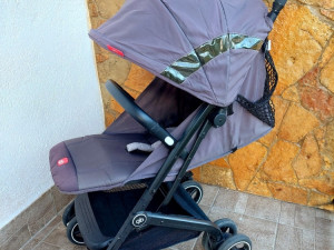 DJECIJA KOLICA Bebe KISOBRAN  torba kofer    GB  top