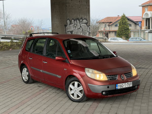 Renault Grand Scenic 2.0i/LPG 2004/05