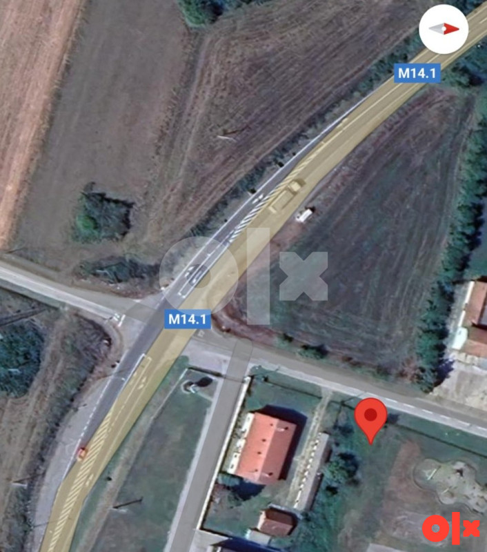 Građevinsko zemljište- Dizdaruša Brčko 2