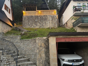 Vikendica sa garazom Vlasic