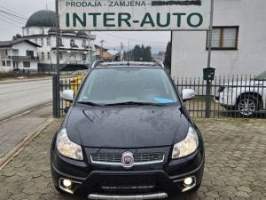 FIAT SEDICI 2.0 JTD 4x4 2012 GOD. 12.750 KM DO REG.