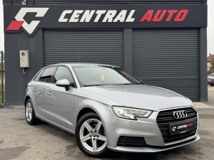 Audi A3 30 TDI S-Tronic 2019