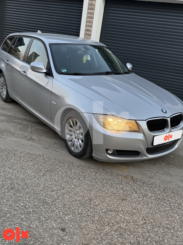 BMW E91 318D FACELIFT