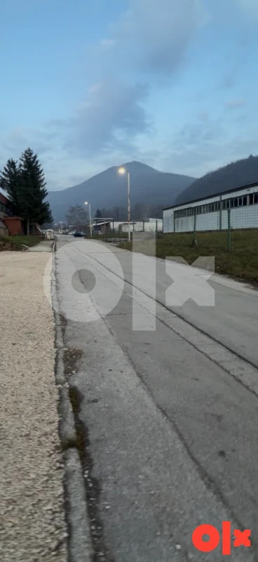 PICCOLO GRANDE PRODAJE/Zemljiste/Vogosca/2153 m2 2