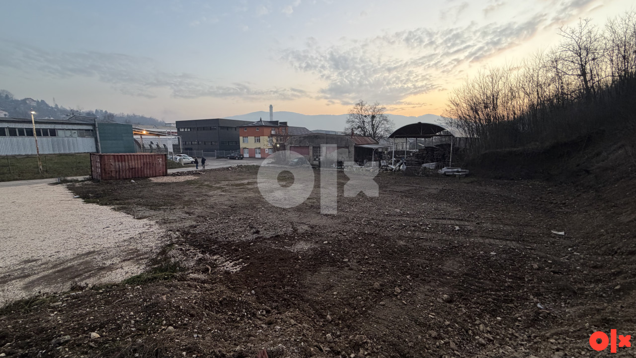 PICCOLO GRANDE PRODAJE/Zemljiste/Vogosca/2153 m2