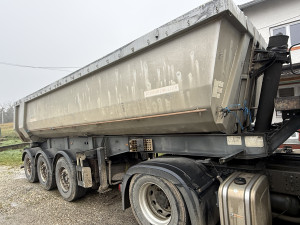 Prikolica kiper Schwarzmuller