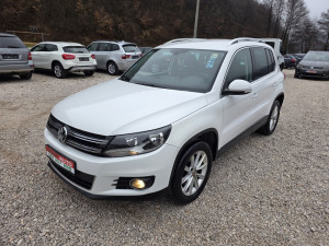 Volkswagen Tiguan 2013.g Automatic Dsg 4Motion 4x4 Reg 6/26 Extra