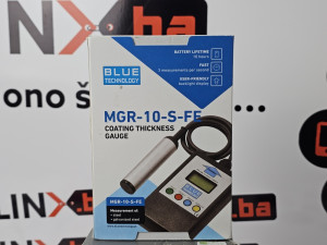 Blue Technology MGR-10-S-FE | Mjerni uređaj za debljinu laka