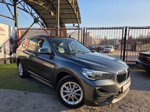 BMW X1 2.0 S-DRIVE ADVANTAGE 2021