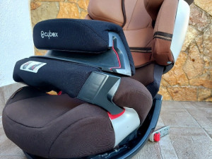AUTOSJEDALICA ZA DJECU 9--36 KG  CYBEX palas X2 FIX ekstra