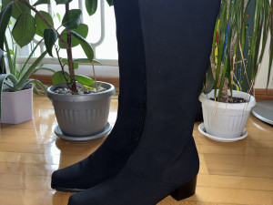 Ženske futrovane čizme ARA GORE-TEX (Original)