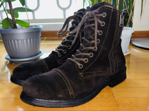 Muške kožne čizme REPLAY (Original)