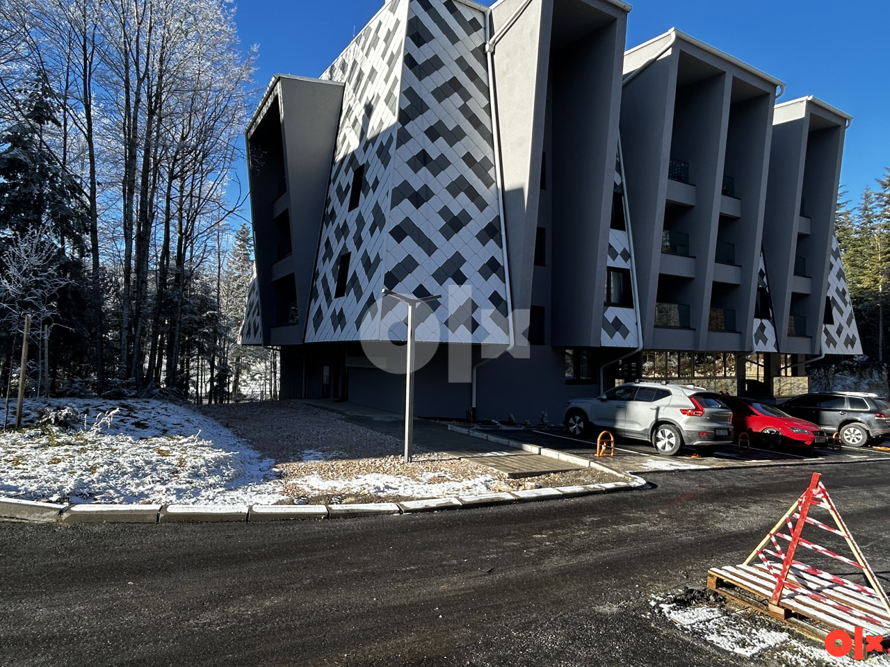 Apartman Bjelašnica
