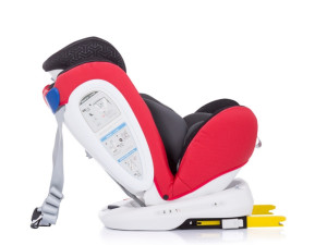 AUTOSJEDALICA ZA DJECU 0-36 KG ISOFIX ROTIRAJUCA 360 Chipolino